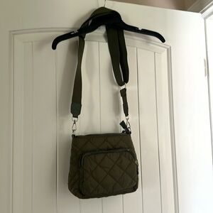 Puffer Crossbody Purse